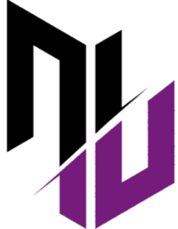 NEON BLADE logo