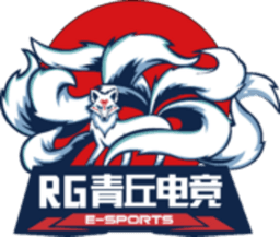 RG-QingQiu Esports logo