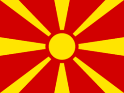 North Macedonia logo