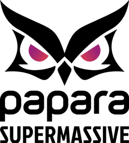 Papara SuperMassive logo