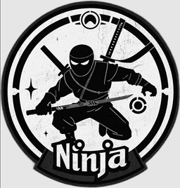 NinJa logo