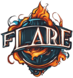 Flare Esport logo