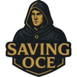 Saving OCE logo
