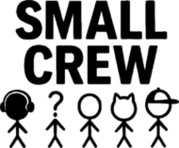 Small Crew logo