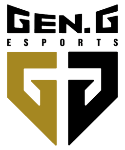 Gen.G esports logo