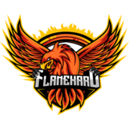Flame Hard logo