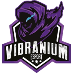 Vibranium Esports logo