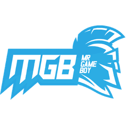 Mr Game Boy logo